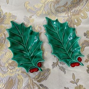 Mistletoe dishes